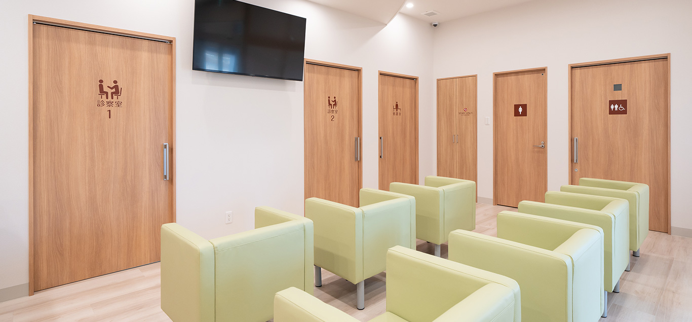 桶川市の整形外科、坂田東整形外科では明るく和やかな毎日を届ける地域に根付いた整形外科を目指します。